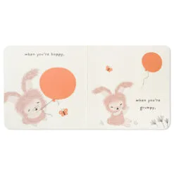 Hallmark MopTops Angora Bunny Stuffed Animal With You Are Loved Board Book 11 Hallmark MopTops Angora Bunny Stuffed Animal With You Are Loved Board Book -Hot Sale Hallmark Store MopTops Plush Bunny Stuffed Animal Board Book 1KID1531 06