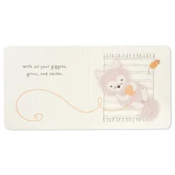 Hallmark MopTops Furry Cat Stuffed Animal With You Are So Fun Board Book 11 Hallmark MopTops Furry Cat Stuffed Animal With You Are So Fun Board Book -Hot Sale Hallmark Store MopTops Plush Cat Stuffed Animal Board Book 1KID1533 06