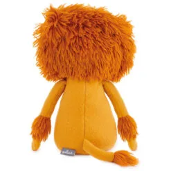 Hallmark MopTops Lion Stuffed Animal With You Are Brave Board Book 8 Hallmark MopTops Lion Stuffed Animal With You Are Brave Board Book -Hot Sale Hallmark Store MopTops Plush Lion Stuffed Animal Board Book 1KID1530 03