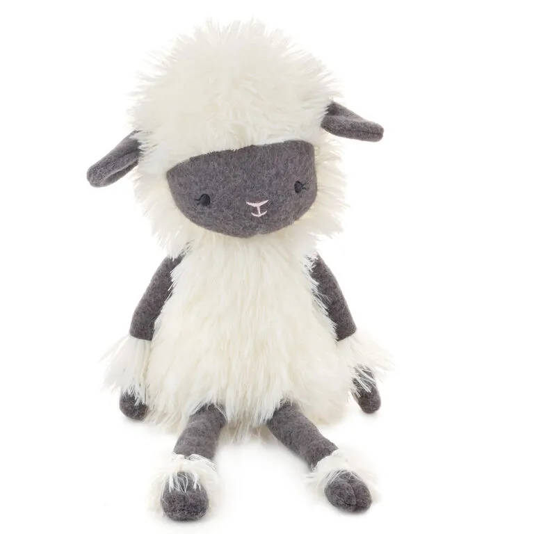Hallmark MopTops Highland Sheep Stuffed Animal With You Are Kind Board Book 2 Hallmark MopTops Highland Sheep Stuffed Animal With You Are Kind Board Book - Image 2