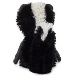 Hallmark MopTops Skunk Stuffed Animal With You Are Unique Board Book -Hot Sale Hallmark Store MopTops Plush Skunk Stuffed Animal and Board Book 1KID2082 03
