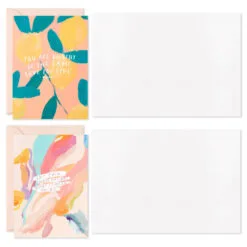 Hallmark Morgan Harper Nichols Booklet Of Assorted Blank Note Cards, Pack Of 12 14 Hallmark Morgan Harper Nichols Booklet Of Assorted Blank Note Cards, Pack Of 12 -Hot Sale Hallmark Store Morgan Harper Nichols Blank Note Cards in Booklet 3SOM1192 04