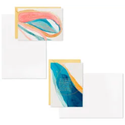 Hallmark Morgan Harper Nichols Assorted Blank Note Cards In Caddy, Pack Of 40 -Hot Sale Hallmark Store Morgan Harper Nichols Blank Note Cards in Caddy 3SOM1195 04