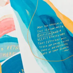 Hallmark Morgan Harper Nichols Assorted Blank Note Cards In Caddy, Pack Of 40 -Hot Sale Hallmark Store Morgan Harper Nichols Blank Note Cards in Caddy 3SOM1195 05