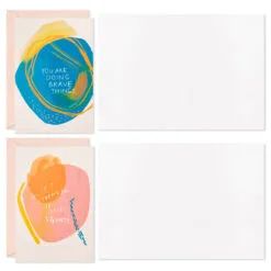 Hallmark Morgan Harper Nichols Boxed Blank Note Cards, Pack Of 16 -Hot Sale Hallmark Store Morgan Harper Nichols Boxed Blank Note Cards 3SOM1196 04
