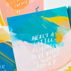 Hallmark Morgan Harper Nichols Boxed Blank Note Cards, Pack Of 16 -Hot Sale Hallmark Store Morgan Harper Nichols Boxed Blank Note Cards 3SOM1196 05