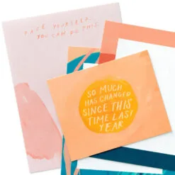 Hallmark Morgan Harper Nichols Art Prints, Notes And Memo Pad Set -Hot Sale Hallmark Store Morgan Harper Nichols Memo Pad and Notes Set 3SOM1193 05