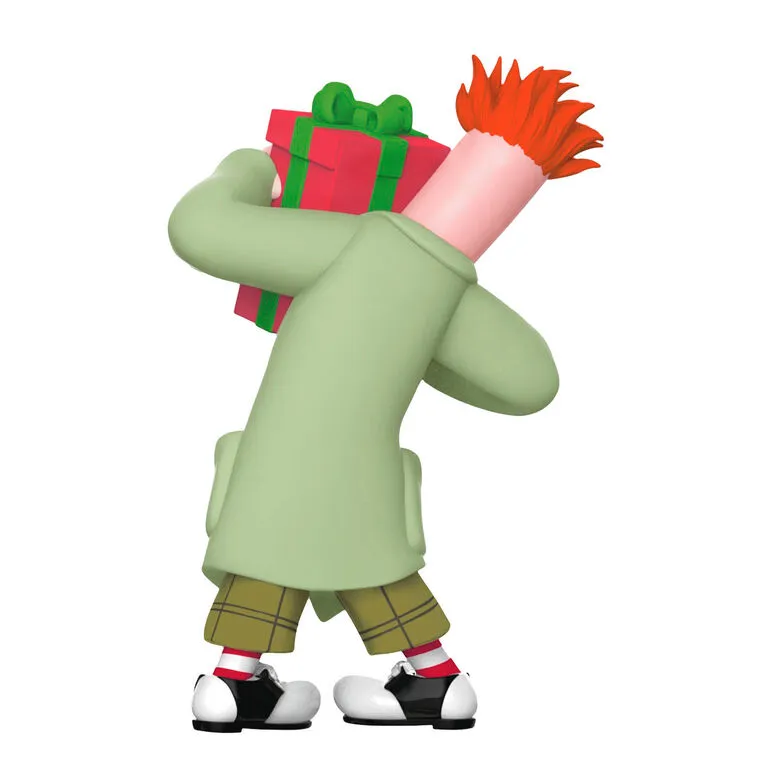 Hallmark Disney The Muppets Dr. Bunsen Honeydew And Beaker Ornaments, Set Of 2 7 Hallmark Disney The Muppets Dr. Bunsen Honeydew And Beaker Ornaments, Set Of 2 - Image 7