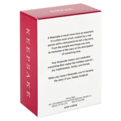 Hallmark Hasbro® My Little Pony: A New Generation Izzy Moonbow™ Ornament -Hot Sale Hallmark Store My Little Pony Izzy Moonbow Keepsake Ornament 1699QXI7327 05