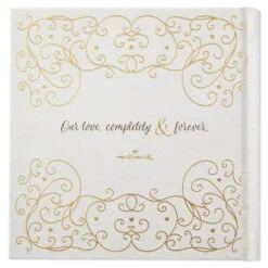 Hallmark My Promise Book -Hot Sale Hallmark Store My Promise Book 1BOK1480 03