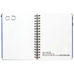 Hallmark Never Stop Making Artist Doodle Book -Hot Sale Hallmark Store Never Stop Making Artist Prompted Journal 3HWJ2104 03