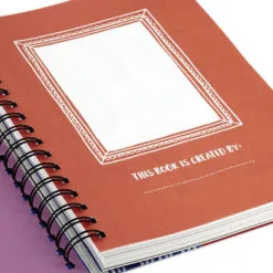 Hallmark Never Stop Making Artist Doodle Book -Hot Sale Hallmark Store Never Stop Making Artist Prompted Journal 3HWJ2104 06