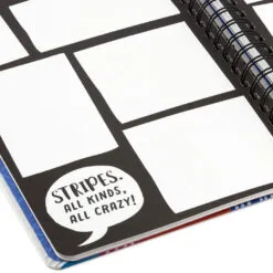 Hallmark Never Stop Making Artist Doodle Book -Hot Sale Hallmark Store Never Stop Making Artist Prompted Journal 3HWJ2104 07