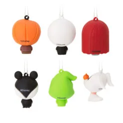 Mini Disney Tim Burton's The Nightmare Before Christmas Shatterproof Hallmark Ornaments, Set Of 6 -Hot Sale Hallmark Store Nightmare Before Christmas Christmas Ornaments 3HCM2372 06