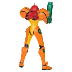 Hallmark Nintendo Metroid™ Samus Ornament 11 Hallmark Nintendo Metroid™ Samus Ornament -Hot Sale Hallmark Store Nintendo Metroid Samus Keepsake Ornament 1999QXI6349 06