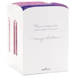 Hallmark Nutcracker Musical 3D Pop-Up Christmas Card With Light -Hot Sale Hallmark Store Nutcracker Shadow Box 3D PopUp Music Light Christmas Card 1099XOD4041 03