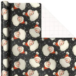 Hallmark Old-Fashioned Christmas 3-Pack Wrapping Paper, 120 Sq. Ft. -Hot Sale Hallmark Store OldFashioned Christmas 3Pack Wrapping Paper 5JXW1077 05