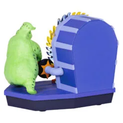 Hallmark Disney Tim Burton's The Nightmare Before Christmas 30th Anniversary Mr. Oogie Boogie Musical Ornament With Light And Motion 11 Hallmark Disney Tim Burton's The Nightmare Before Christmas 30th Anniversary Mr. Oogie Boogie Musical Ornament With Light And Motion -Hot Sale Hallmark Store Oogie Boogie Keepsake Ornament 4499QXD6739 06