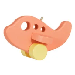 Hallmark Our Babymoon 2023 Wood Ornament -Hot Sale Hallmark Store Our Babymoon Wood Airplane Keepsake Ornament 1999QHX3099 06