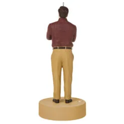 Hallmark Parks And Recreation Ron Swanson Ornament With Sound -Hot Sale Hallmark Store Parks and Rec Ron Swanson Keepsake Ornament 2199QXI7277 06