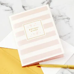 Hallmark Here's To A Happy Year Ahead 3D Pop-Up Birthday Card -Hot Sale Hallmark Store Party Decorations 3D PopUp Birthday Card 1299LAD2899 07