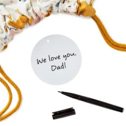 Hallmark 28" Pastel Animals Large Fabric Gift Bag With Tag -Hot Sale Hallmark Store Pastel Animals Fabric Gift Sack With Tag 1499EGB7167 05