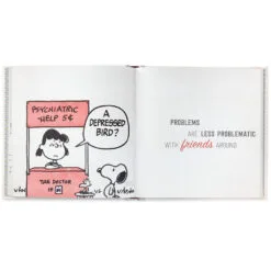 Hallmark Peanuts® Better Together: Peanuts Reflections On Friendship From Across The Decades Book -Hot Sale Hallmark Store Peanuts Better Together Book 1BOK1443 04