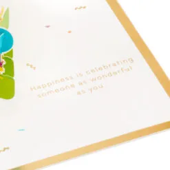 Hallmark Peanuts® Gang Celebrating You 3D Pop-Up Birthday Card -Hot Sale Hallmark Store Peanuts Gang Snoopy 3D PopUp Birthday Card 1499LAD2739 03