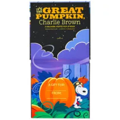 Hallmark Peanuts® It's The Great Pumpkin, Charlie Brown Lighted Pop-Up Book -Hot Sale Hallmark Store Peanuts Its the Great Pumpkin Charlie Brown Book 1KHW1024 03