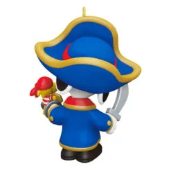 Hallmark Peanuts® Spotlight On Snoopy Pirate Snoopy Ornament -Hot Sale Hallmark Store Peanuts Pirate Snoopy Keepsake Ornament 1699QXR8229 06