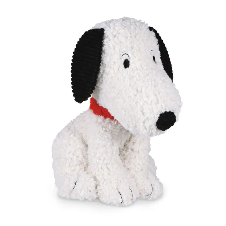 Hallmark Peanuts® Snoopy Stuffed Animal With Corduroy Ears, 10.5" 1 Hallmark Peanuts® Snoopy Stuffed Animal With Corduroy Ears, 10.5"