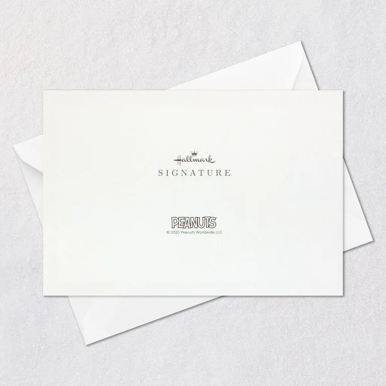 Hallmark Peanuts® Snoopy Joy To The World 3D Pop-Up Christmas Card 8 Hallmark Peanuts® Snoopy Joy To The World 3D Pop-Up Christmas Card - Image 8