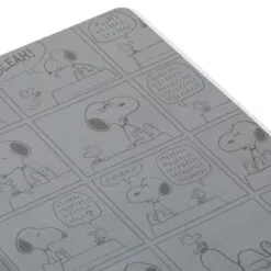 Hallmark Peanuts® Snoopy And Woodstock Faux Leather Notebook 12 Hallmark Peanuts® Snoopy And Woodstock Faux Leather Notebook -Hot Sale Hallmark Store Peanuts Snoopy and Woodstock Etched Blue Notebook 1HWJ7053 06