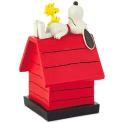 Hallmark Peanuts® Snoopy Smile Perpetual Calendar 7 Hallmark Peanuts® Snoopy Smile Perpetual Calendar -Hot Sale Hallmark Store Peanuts Snoopy on Doghouse Smile Perpetual Calendar 1PAJ2127 04
