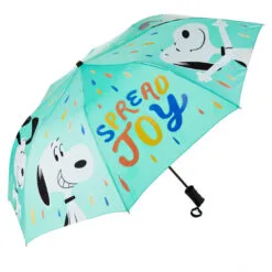 Hallmark Peanuts® Spread Joy Snoopy And Woodstock Color-Changing Umbrella -Hot Sale Hallmark Store Peanuts Spread Joy ColorChanging Umbrella 1PAJ3535 03