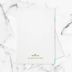 Hallmark The Special Place You Will Always Hold In My Heart Love Card -Hot Sale Hallmark Store Pink Lotus Flower 3D PopUp Love Card for Her 1299LAD2887 08