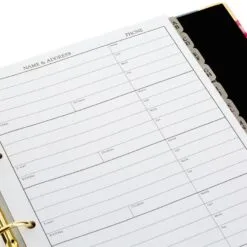 Hallmark Pink Peonies On Gray Address Book -Hot Sale Hallmark Store Pink Peonies on Gray Address Book root 1ADD1873 ADD1873 07.jpg Source Image