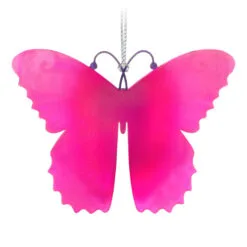 Hallmark Brilliant Butterflies Ornament -Hot Sale Hallmark Store Pink and Purple Butterfly Keepsake Ornament 1799QXR8077 06