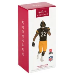 Hallmark NFL Pittsburgh Steelers Najee Harris Ornament -Hot Sale Hallmark Store Pittsburgh Steelers Najee Harris Keepsake Ornament 2299QXI7157 04