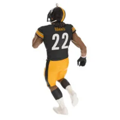 Hallmark NFL Pittsburgh Steelers Najee Harris Ornament -Hot Sale Hallmark Store Pittsburgh Steelers Najee Harris Keepsake Ornament 2299QXI7157 06