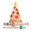 Hallmark O Pizza Tree Ornament