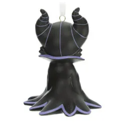 Hallmark Disney Precious Moments Maleficent Porcelain Ornament -Hot Sale Hallmark Store Precious Moments Maleficent Keepsake Ornament 2999QXE3279 06