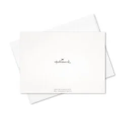Hallmark Pretty Floral Assorted Blank Thank-You Notes, Box Of 24 19 Hallmark Pretty Floral Assorted Blank Thank-You Notes, Box Of 24 -Hot Sale Hallmark Store Pretty Floral Assorted Blank ThankYou Notes in Box 1499TYN2424 10