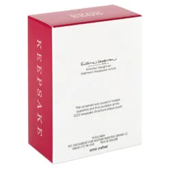 Hallmark Star Wars: Obi-Wan Kenobi™ A Princess And Her Droid Ornament -Hot Sale Hallmark Store Princess Leia Girl and Droid Lola Keepsake Ornament 2199QXE3297 05