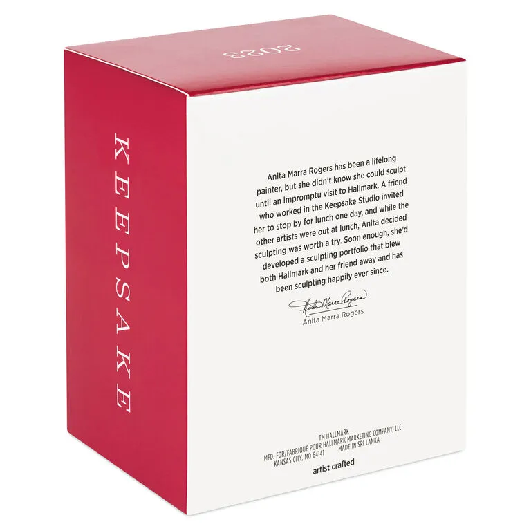 Hallmark Disney Mulan 25th Anniversary Heart Of A Warrior Ornament 5 Hallmark Disney Mulan 25th Anniversary Heart Of A Warrior Ornament - Image 5