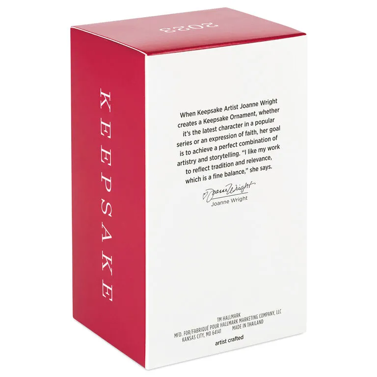 Hallmark Disney The Princess And The Frog Tiana And Prince Naveen Ornament 5 Hallmark Disney The Princess And The Frog Tiana And Prince Naveen Ornament - Image 5