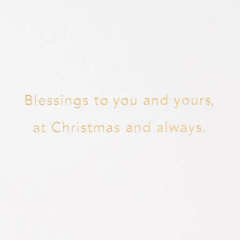 Hallmark Peace On Earth Angel Quilled Paper Handmade Christmas Card 2 Hallmark Peace On Earth Angel Quilled Paper Handmade Christmas Card - Image 2