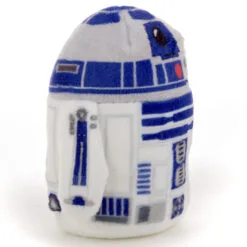 Hallmark Itty Bittys® Star Wars™ R2-D2™ Plush With Sound -Hot Sale Hallmark Store R2D2 Plush Star Wars itty bittys With Sound 1KDD2187 04