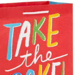 Hallmark Birthday Rainbow 8-Pack Gift Bags, Assorted Sizes And Designs -Hot Sale Hallmark Store Rainbow Birthday Gift Bags Assorted Sizes Designs 5EGB7427 03