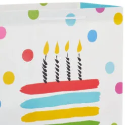 Hallmark Birthday Rainbow 8-Pack Gift Bags, Assorted Sizes And Designs -Hot Sale Hallmark Store Rainbow Birthday Gift Bags Assorted Sizes Designs 5EGB7427 04